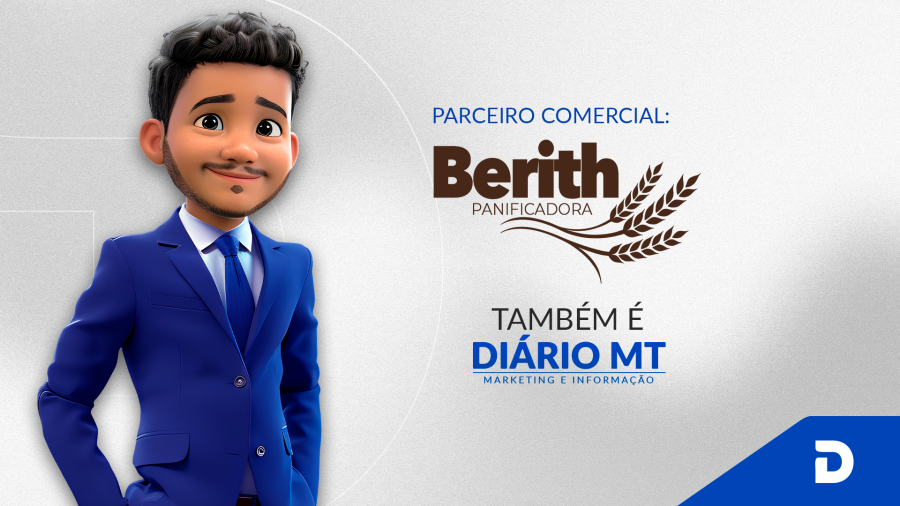 Pânificadora Berith fechada com Diário MT