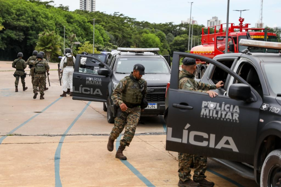Bope resgata mãe e filha vítimas de sequestro e cárcere privado em Cuiabá