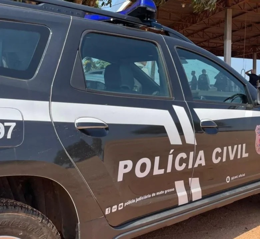 Jovem é atacada com enxada pelo ex-marido e internada em estado grave em Sorriso