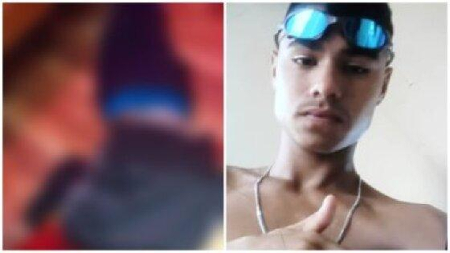Adolescente de 15 anos é executado dentro de casa na frente da sua mãe