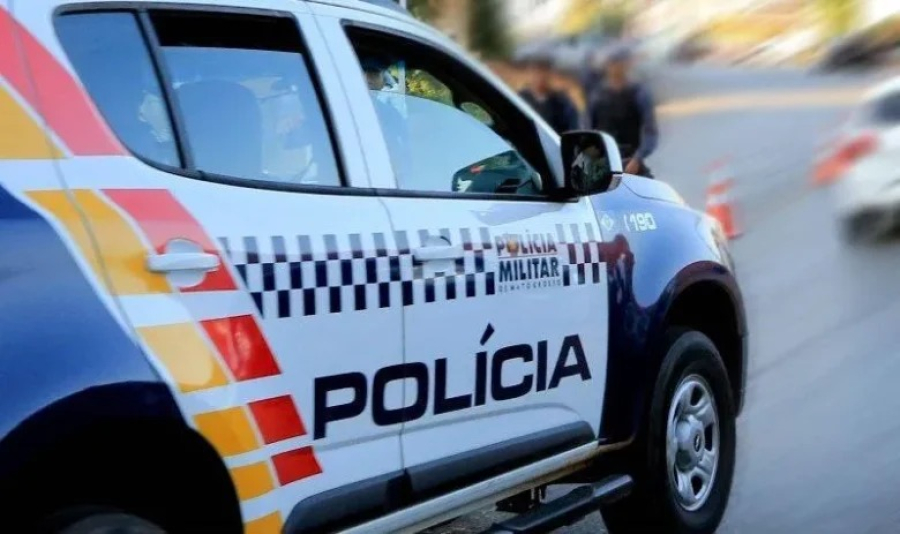 Jovem é baleado em ataque a tiros na Praça da Integração, em Sorriso 