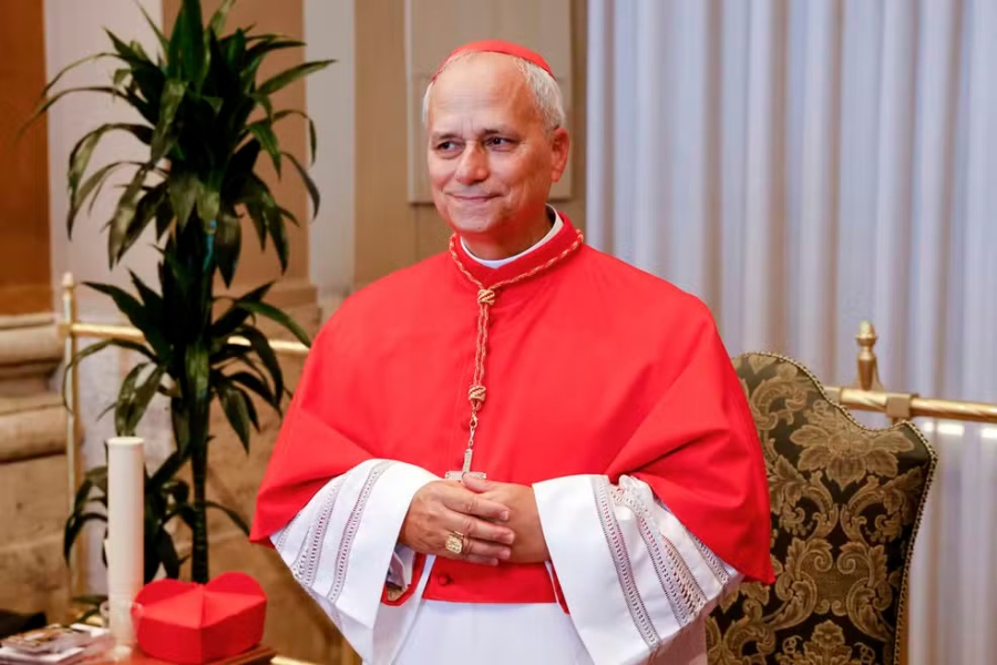 Novo papa: Robert Prevost é eleito Papa Leão XIV, o primeiro pontífice norte-americano da história da Igreja Católica