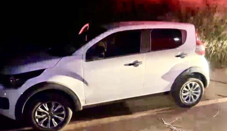 VÍDEO: Homem é encontrado amarrado e espancado em carro na BR-163 em Sinop e morre a caminho do hospital