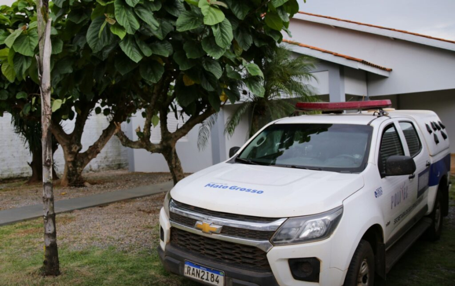 Mulher é encontrada morta após confraternização em Nova Mutum