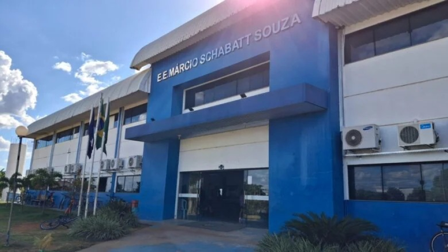 Escola Márcio Schabatt retoma matrículas da EJA para o segundo semestre em Lucas do Rio Verde