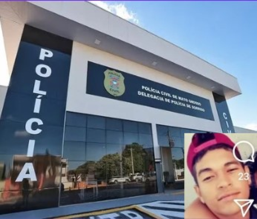 Adolescente de 17 anos mata homem que agredia esposa após discussão em Sinop