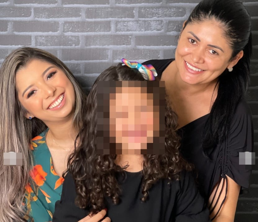 Filha de Gleici desabafa nas redes sociais: “Dói todos os dias, mas você me dá força”