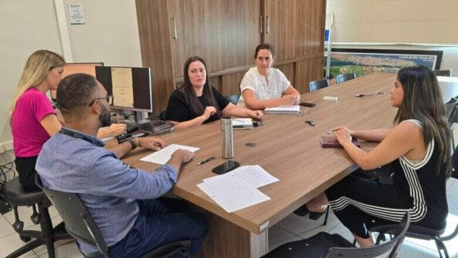 Lucas do Rio Verde inicia elaboração do Plano Municipal de Saúde 2026-2029
