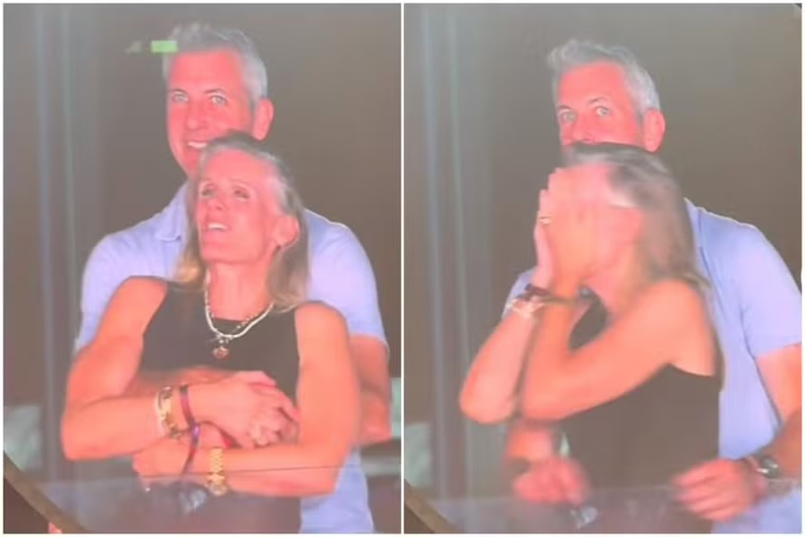 VÍDEO: Flagra em show do Coldplay expõe CEO bilionário e diretora de RH: vídeo viral levanta debate sobre ética e privacidade no ambiente corporativo
