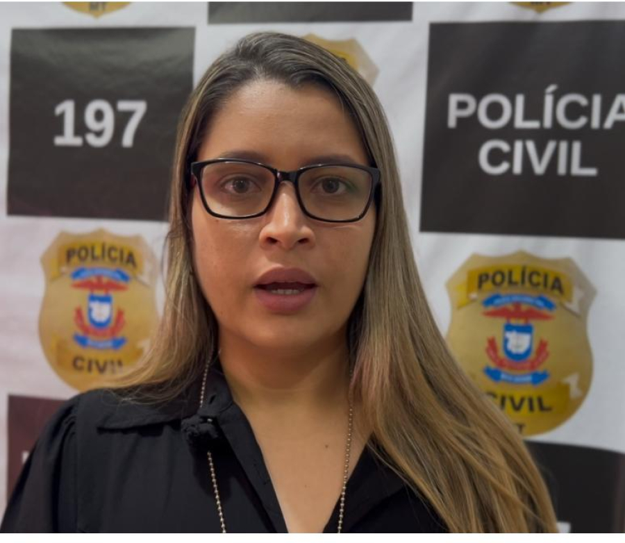 Foragido condenado por estupro de vulnerável é recapturado em Lucas do Rio Verde