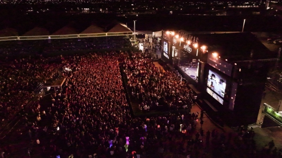 Lucas do Rio Verde inicia comemorações de 37 anos com a Expolucas 2025 e shows nacionais