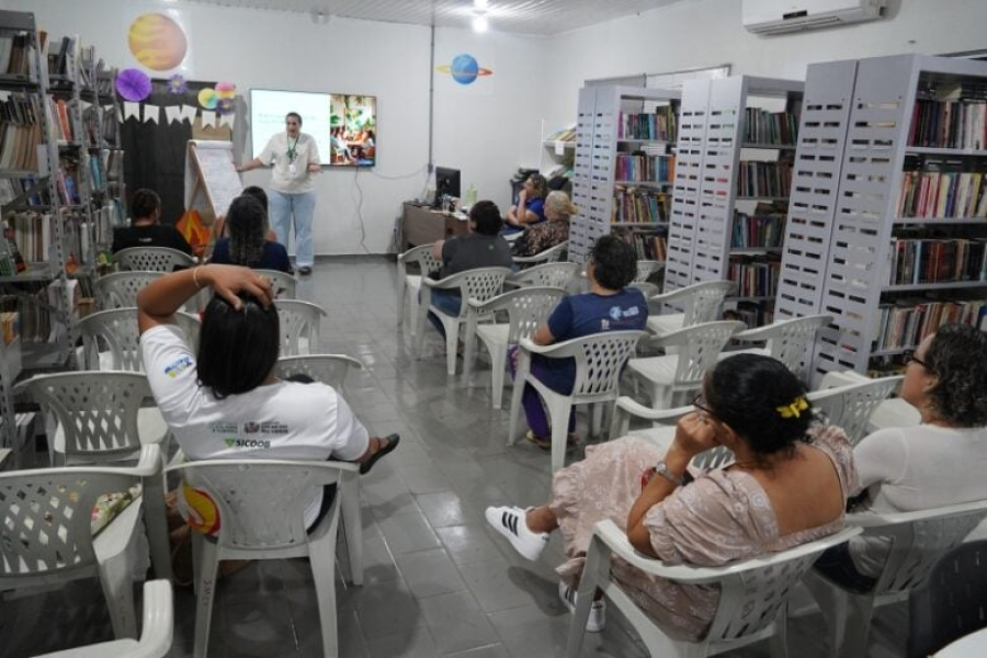 Lucas do Rio Verde realiza reuniões para construção participativa do Plano Anual de Aplicação de Recursos da Cultura