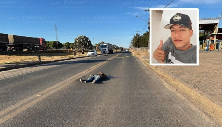 Jovem é morto a tiros em Nova Mutum horas após sobreviver a atentado em Lucas do Rio Verde