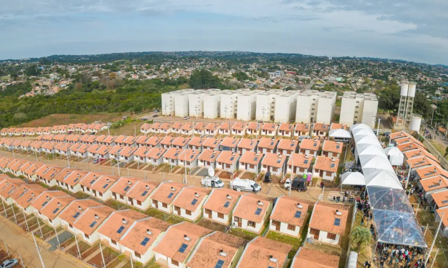 Minha Casa, Minha Vida vai construir quase 500 novas moradias em MT; veja cidades