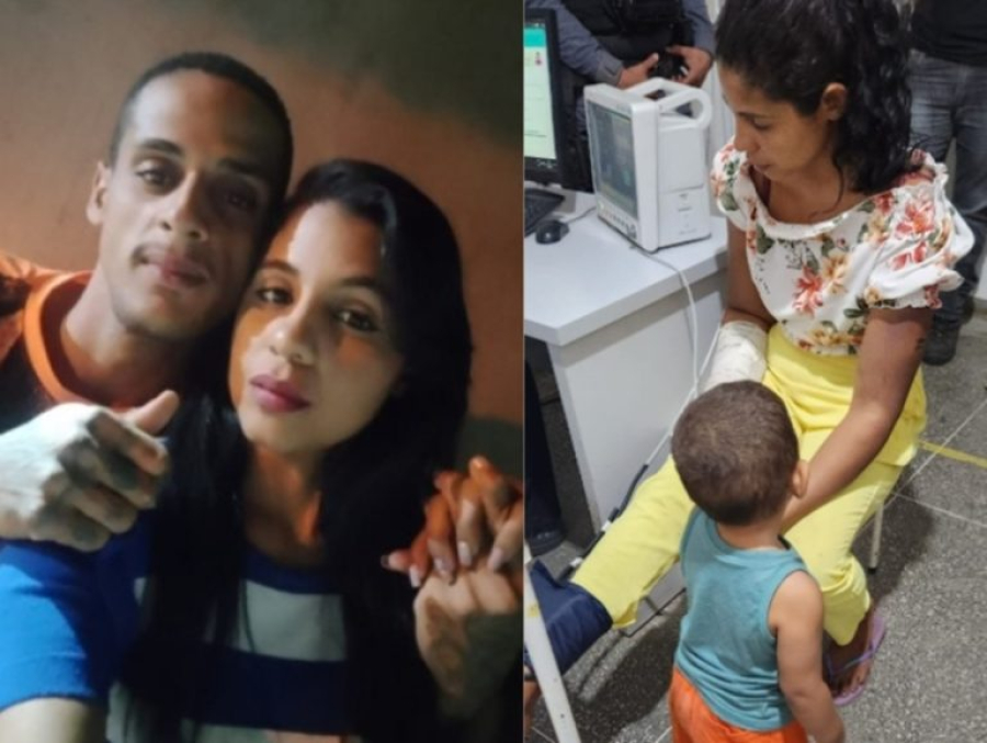 Mãe e bebê são libertos após sequestro por facção em Várzea Grande pai segue desaparecido 